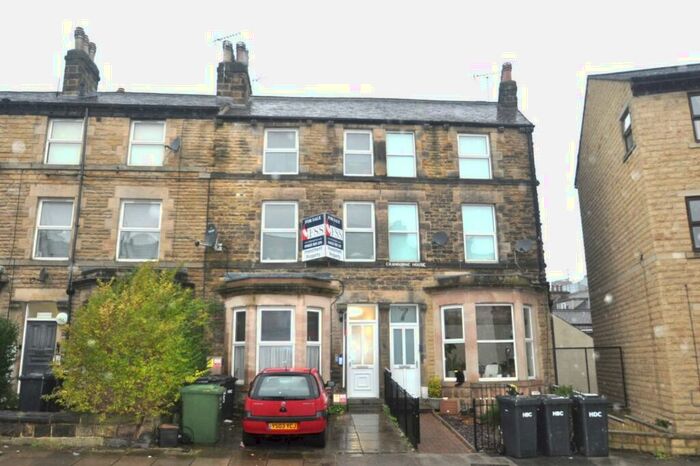 House Of Multiple Occupation To Rent In Mayfield Grove, Harrogate, North Yorkshire, HG1