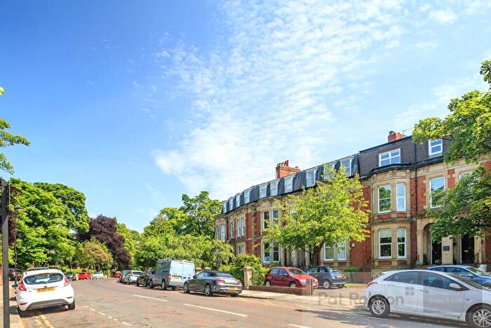 3 Bedroom Apartment To Rent In Holly Court, Fernwood Road, Jesmond, Newcastle-Upon-Tyne, NE2
