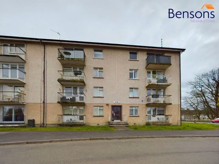 2 Bedroom Flat To Rent In Beauly Place, East Kilbride, South Lanarkshire, G74