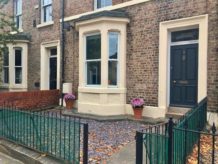 7 Bedroom Terraced House To Rent In Harrison Place, Sandyford, Newcastle Upon Tyne, NE2