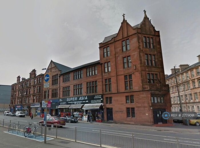 2 Bedroom Flat To Rent In Maxwell Road, Glasgow, G41