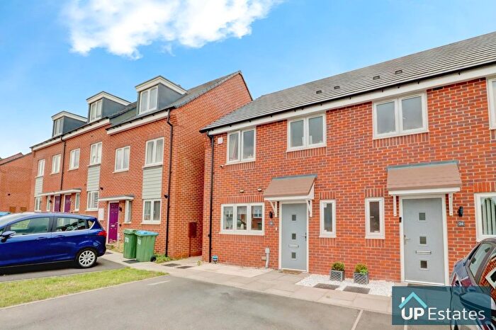3 Bedroom Semi-Detached House To Rent In Tiger Close, Coventry, CV2