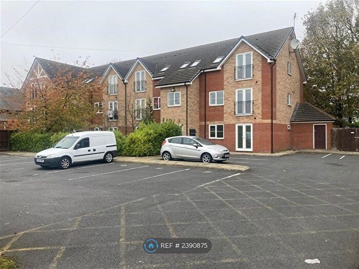 2 Bedroom Flat To Rent In Martinet Road, Thornaby, Stockton-On-Tees, TS17