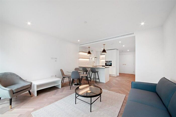1 Bedroom Apartment To Rent In London Dock, Gauging Square, E1W