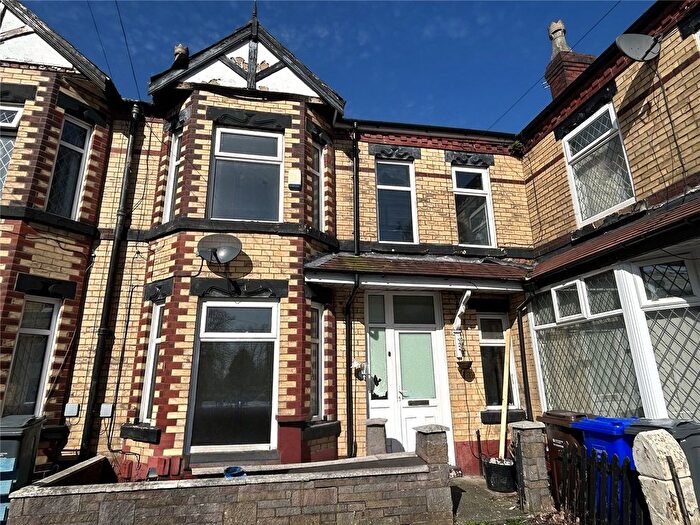 3 Bedroom Terraced House For Sale In Eastwood Avenue, Manchester, Greater Manchester, M40