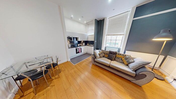 1 Bedroom Apartment To Rent In Dale Street, Liverpool, L2