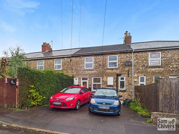 3 Bedroom Terraced House For Sale In Beech Terrace, Westfield, BA3