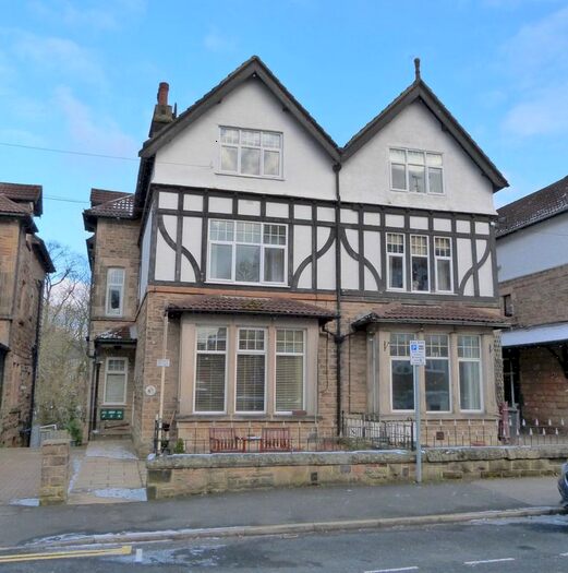 2 Bedroom Flat To Rent In Spring Grove, Harrogate, HG1