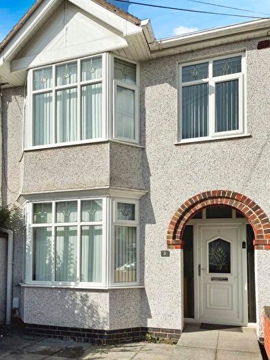 4 Bedroom End Of Terrace House To Rent In Edyth Road, Wyken, Coventry, CV2