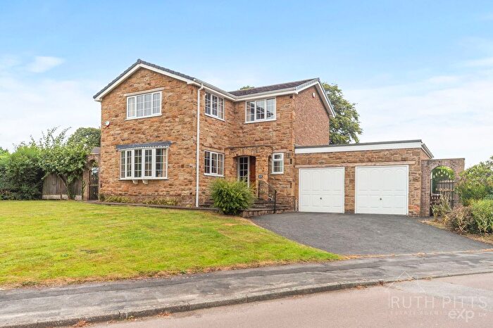 4 Bedroom Detached House For Sale In York Place, Low Ackworth, WF7