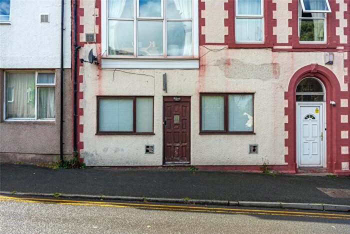 2 Bedroom Apartment For Sale In Station Road, Llanfairfechan, Conwy, LL33