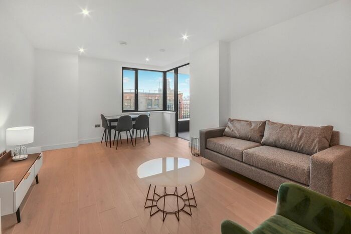 1 Bedroom Flat To Rent In Gorsuch Place, London, E2