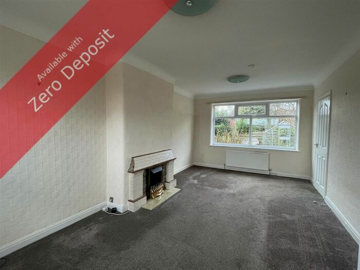 3 Bedroom Property To Rent In Eccles Road, Swinton, Manchester, M27