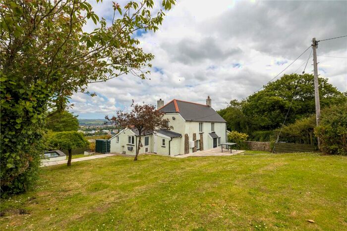 4 Bedroom Detached House For Sale In Barnstaple, Devon, EX31