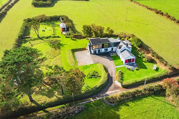 6 Bedroom Detached House For Sale In Llanrhian, SA62