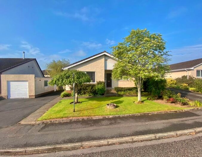 3 Bedroom Detached Bungalow For Sale In Newark Crescent, Doonfoot, Ayr, KA7