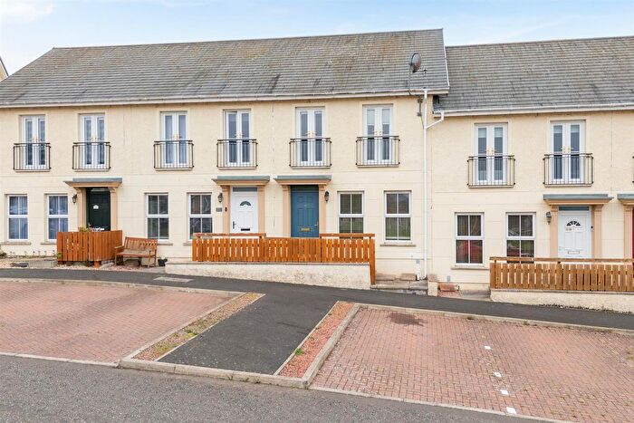 3 Bedroom Terraced House For Sale In Swan Avenue, Chirnside, TD11