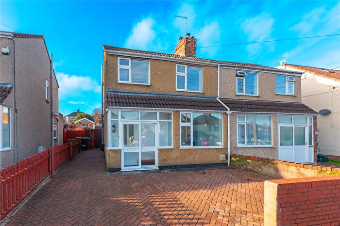 3 Bedroom Semi-Detached House To Rent In Anchor Road, Kingswood, Bristol, BS15