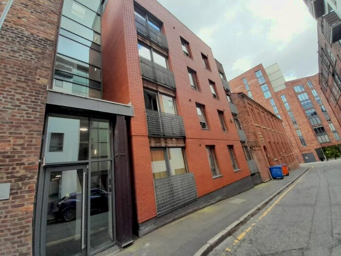 1 Bedroom Flat To Rent In Krupa Building, Manchester, M4