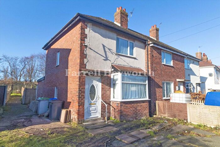 2 Bedroom House For Sale In Warley Road, Blackpool, FY2