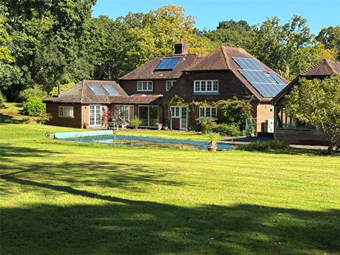 4 Bedroom Detached House For Sale In Bucklers Hard, Beaulieu, Brockenhurst, Hampshire, SO42