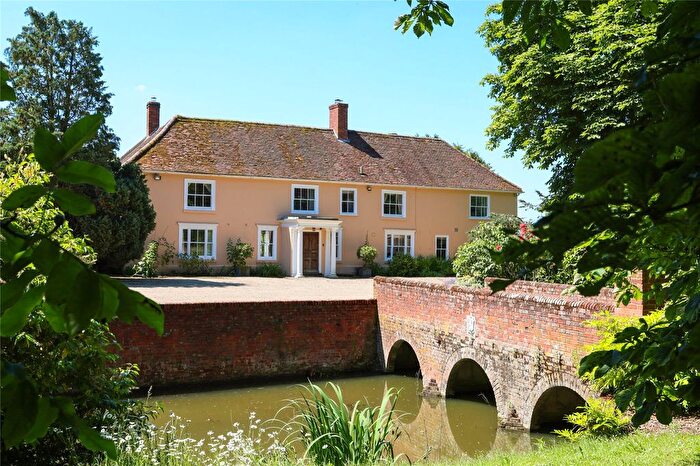 8 Bedroom Land For Sale In The Green, Depden, Bury St. Edmunds, Suffolk, IP29