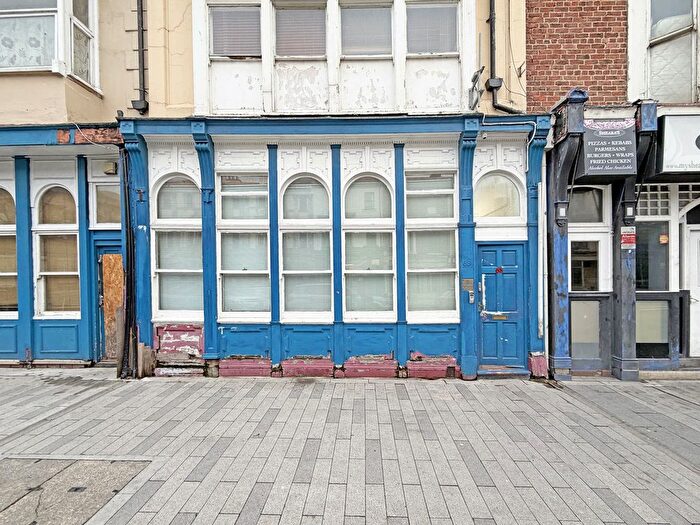 1 Bedroom Flat For Sale In Church Street, Hartlepool, TS24