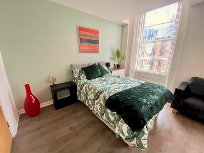 Studio To Rent In Jameson House, City Centre, Sunderland, SR1