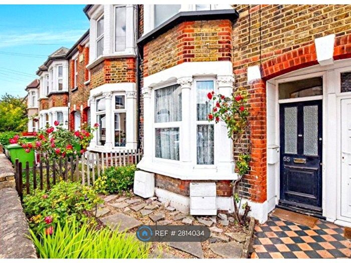 1 Bedroom Flat To Rent In Hawthorn Road, Bexleyheath, DA6