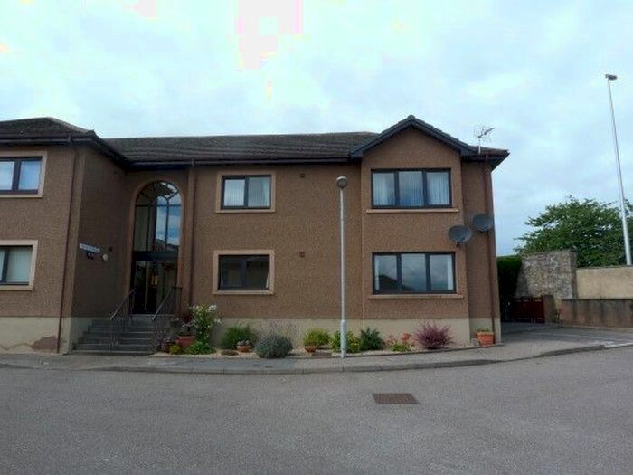 2 Bedroom Flat To Rent In Thunderton Place, Elgin, IV30