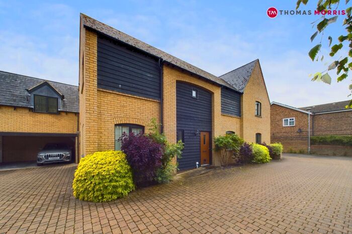 1 Bedroom Apartment To Rent In Rosamund Mews, Eaton Ford, St Neots, PE19