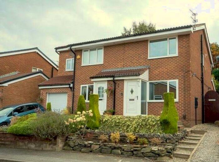 2 Bedroom Semi-Detached House To Rent In Middlebrook Drive, Lostock, BL6