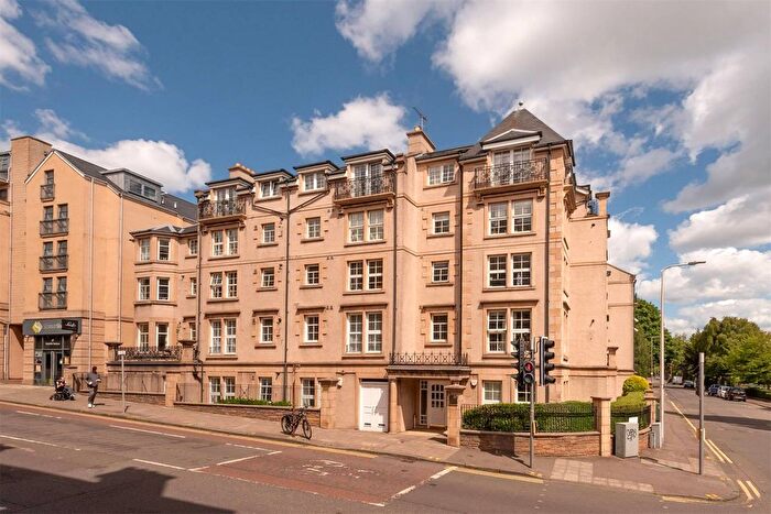 3 Bedroom Property For Sale In /, Ratcliffe Terrace, Newington, Edinburgh, EH9