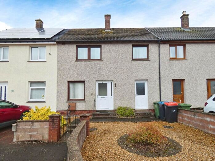 3 Bedroom Terraced House For Sale In Queensway, Annan, DG12