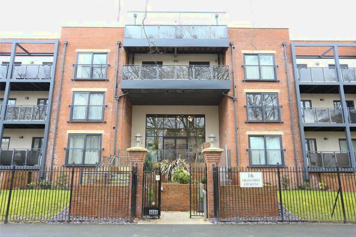 2 Bedroom Apartment To Rent In Highmarsh Crescent, West Didsbury, Manchester, M20