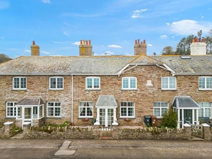 3 Bedroom Terraced House For Sale In Torcross, Kingsbridge, TQ7