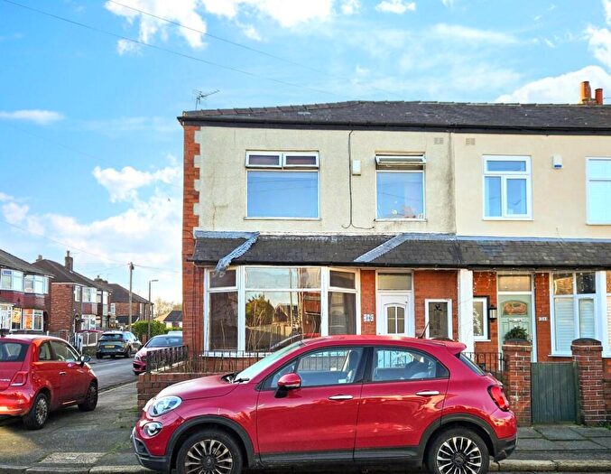 3 Bedroom End Of Terrace House For Sale In Fir Road, Swinton, Manchester, M27