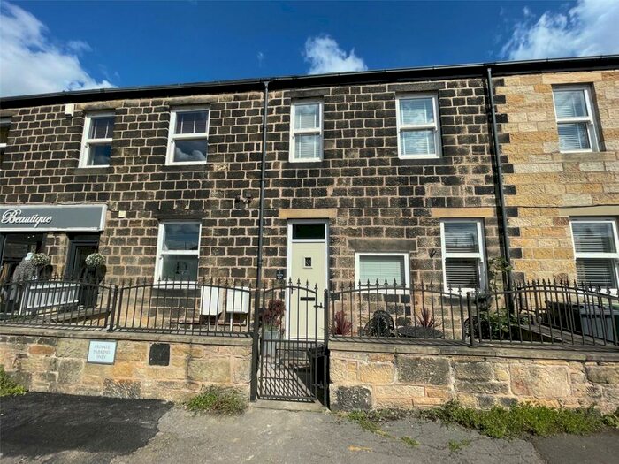 2 Bedroom Flat To Rent In South Row, Horsforth, Leeds, West Yorkshire, LS18