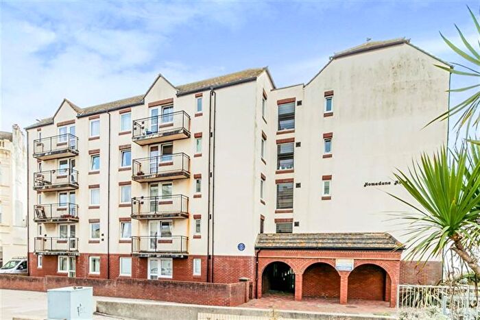 1 Bedroom Flat To Rent In Homedane House, Hastings, TN34