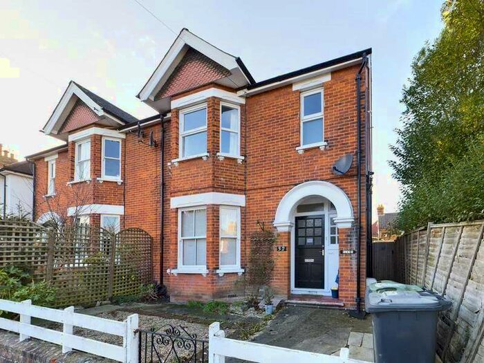 1 Bedroom Property To Rent In Lionel Road, Tonbridge, Kent TN9