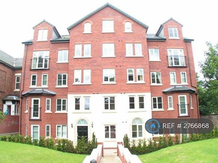 2 Bedroom Flat To Rent In Wilmslow Road, Manchester, M20