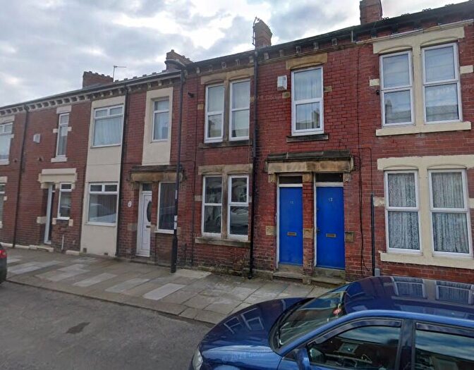 Flat For Sale In Victoria Avenue, Wallsend, Tyne And Wear, NE28