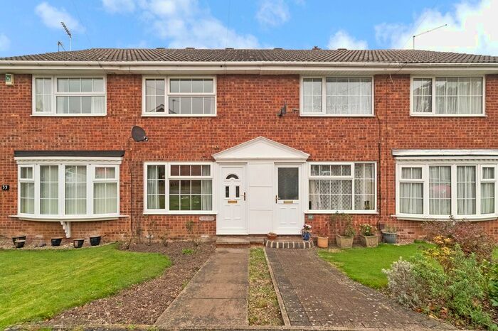 2 Bedroom Terraced House To Rent In Millfield Glade, Harrogate, HG2