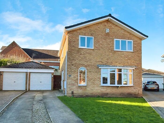 4 Bedroom Property For Sale In Redwood Close, Hartlepool, TS27