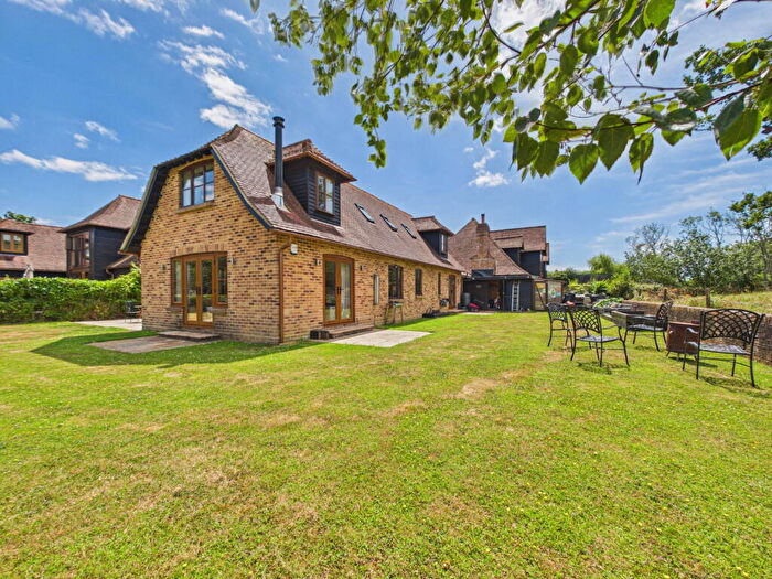 4 Bedroom Semi-Detached House For Sale In Forest Barn Mews, Castle Goring, BN13