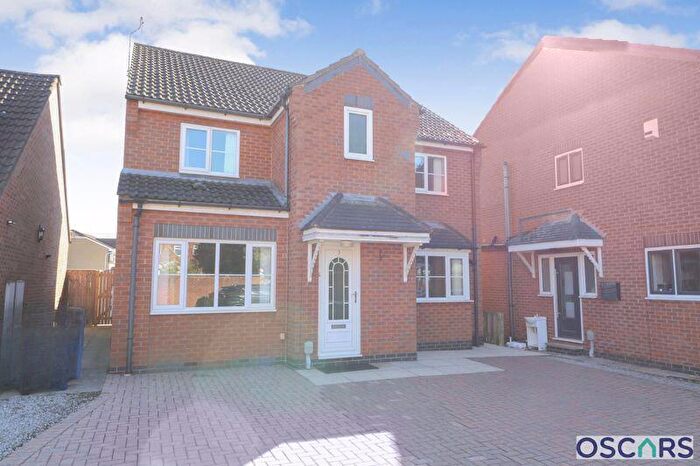 4 Bedroom Detached House For Sale In Fern Court, Hessle, HU13