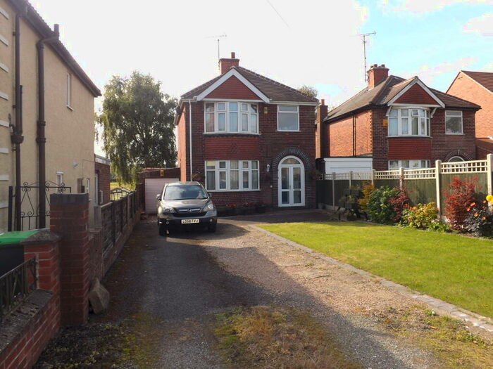 3 Bedroom Detached House To Rent In Fackley Road, Teversal, NG17