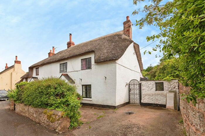 3 Bedroom Semi Detached House For Sale In Bridge Street, Williton, Taunton, TA4