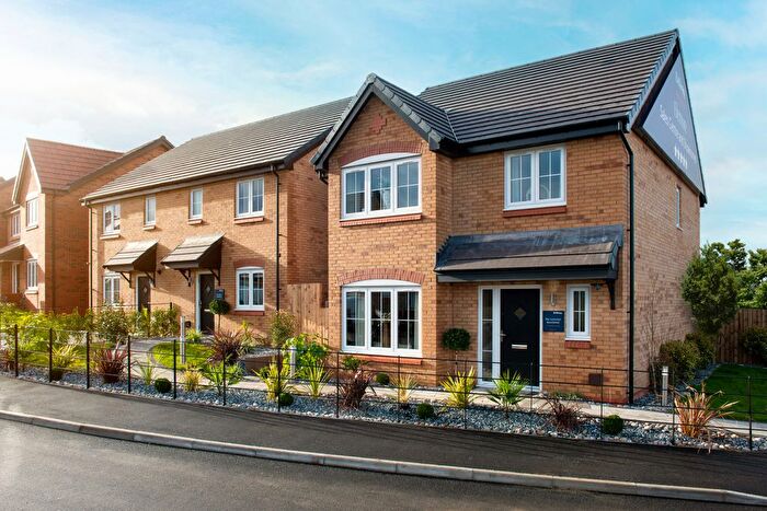 4 Bedroom Detached House For Sale In "The Scrivener" At North View, Easington Lane, Houghton Le Spring, DH5