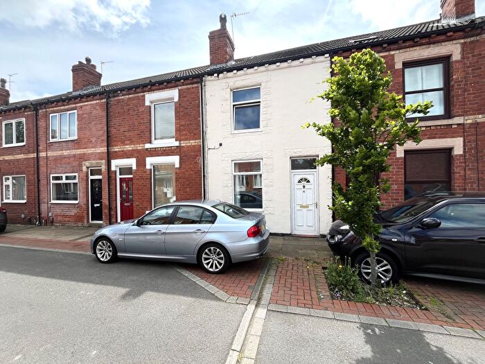 2 Bedroom Terraced House To Rent In Glebe Street, Castleford, WF10